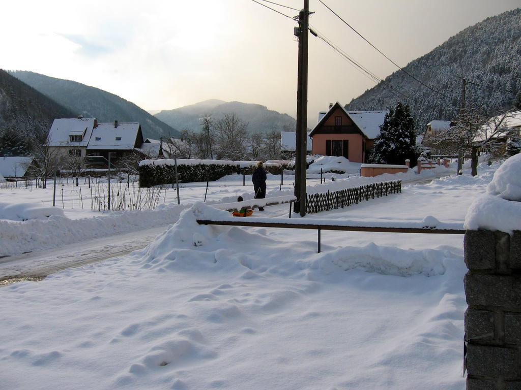 Gite Plein Sud Мецерал Екстериор снимка