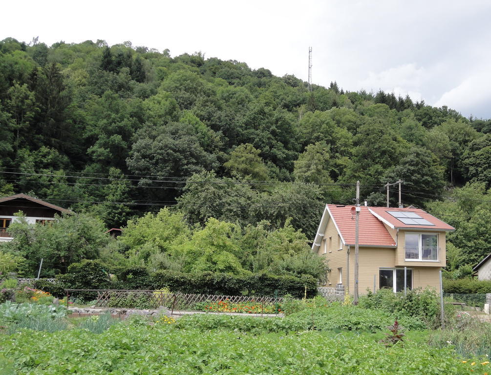 Gite Plein Sud Мецерал Екстериор снимка